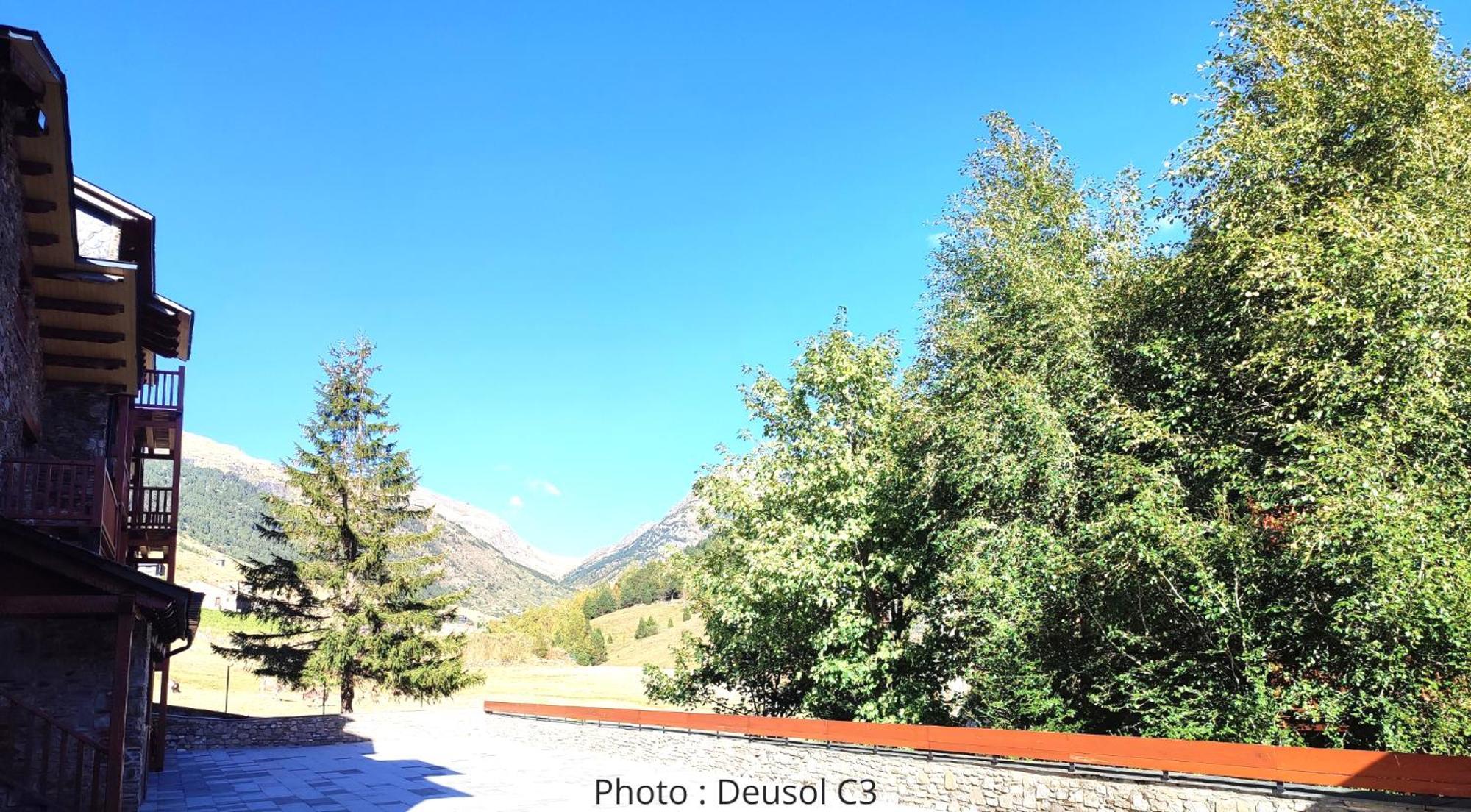 Ac Apartaments Vall D'Incles Exterior foto