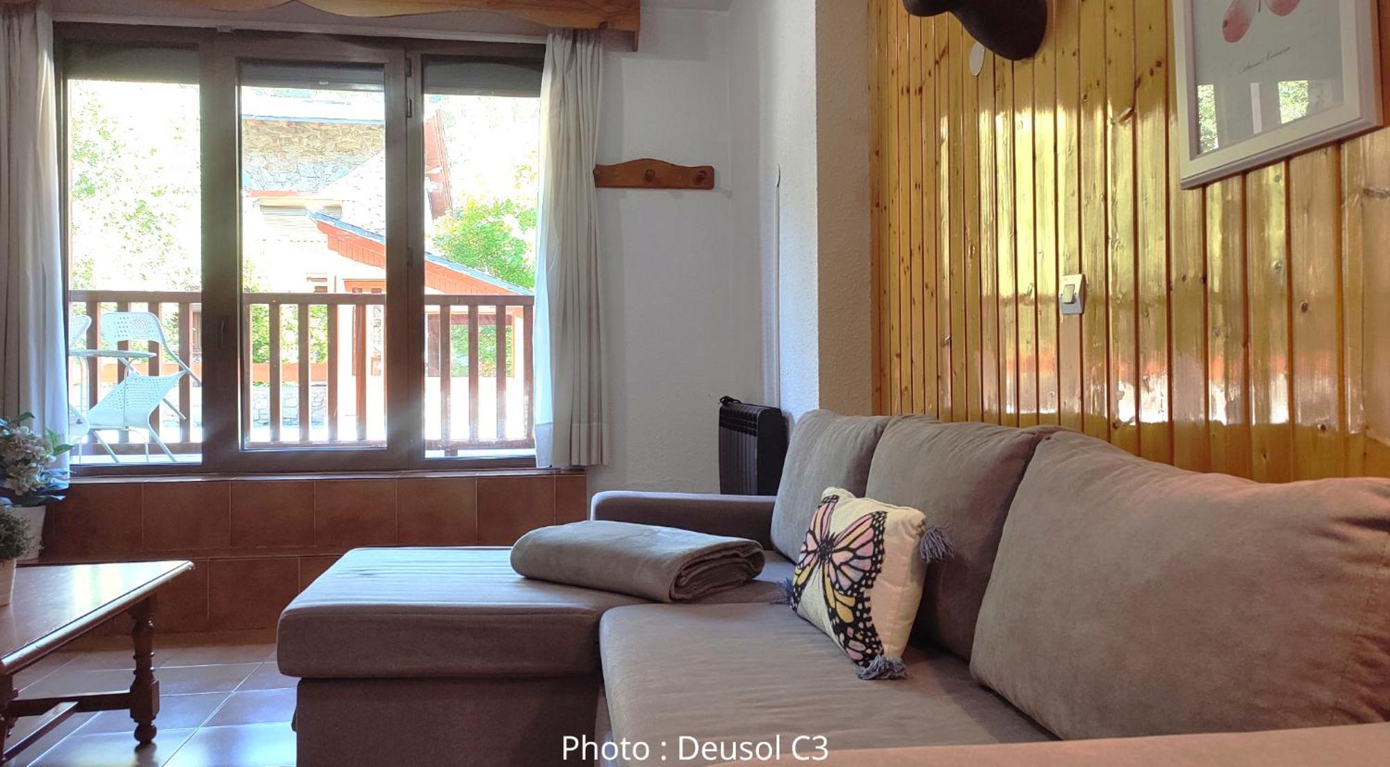 Ac Apartaments Vall D'Incles Exterior foto